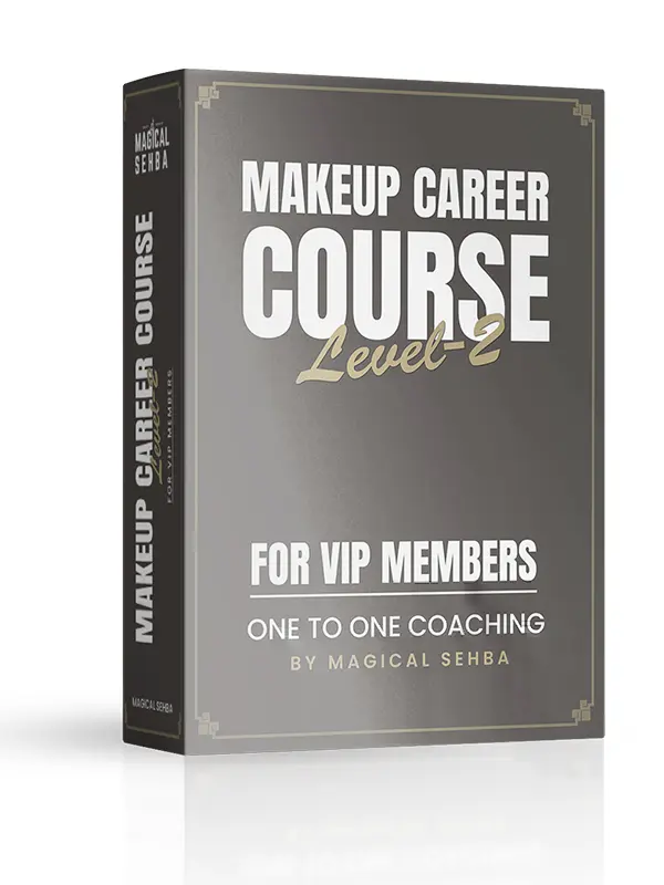 Makeup Career Course Level-2