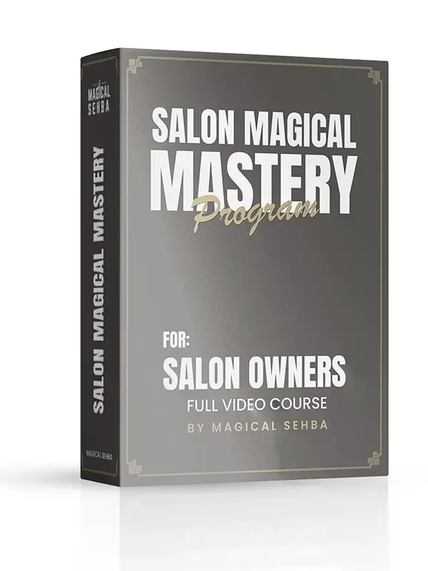 Salon Magical Mastery