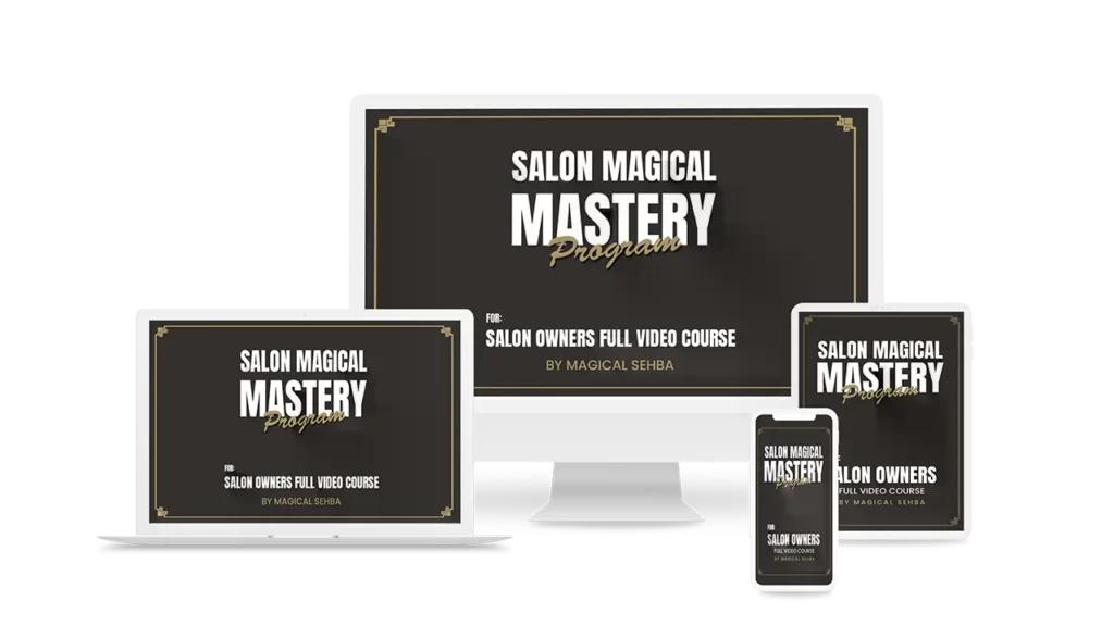 Salon Magical Mastery
