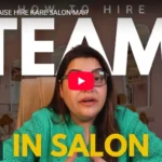 Staff Ko Kaise Hire Kare Salon Main?