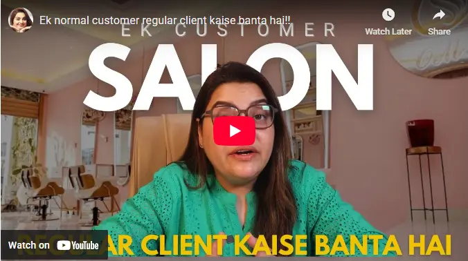 Ek Normal Customer Regular Client Kaise Banta Hai?